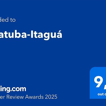 Ubatuba-Itagua Exterior foto